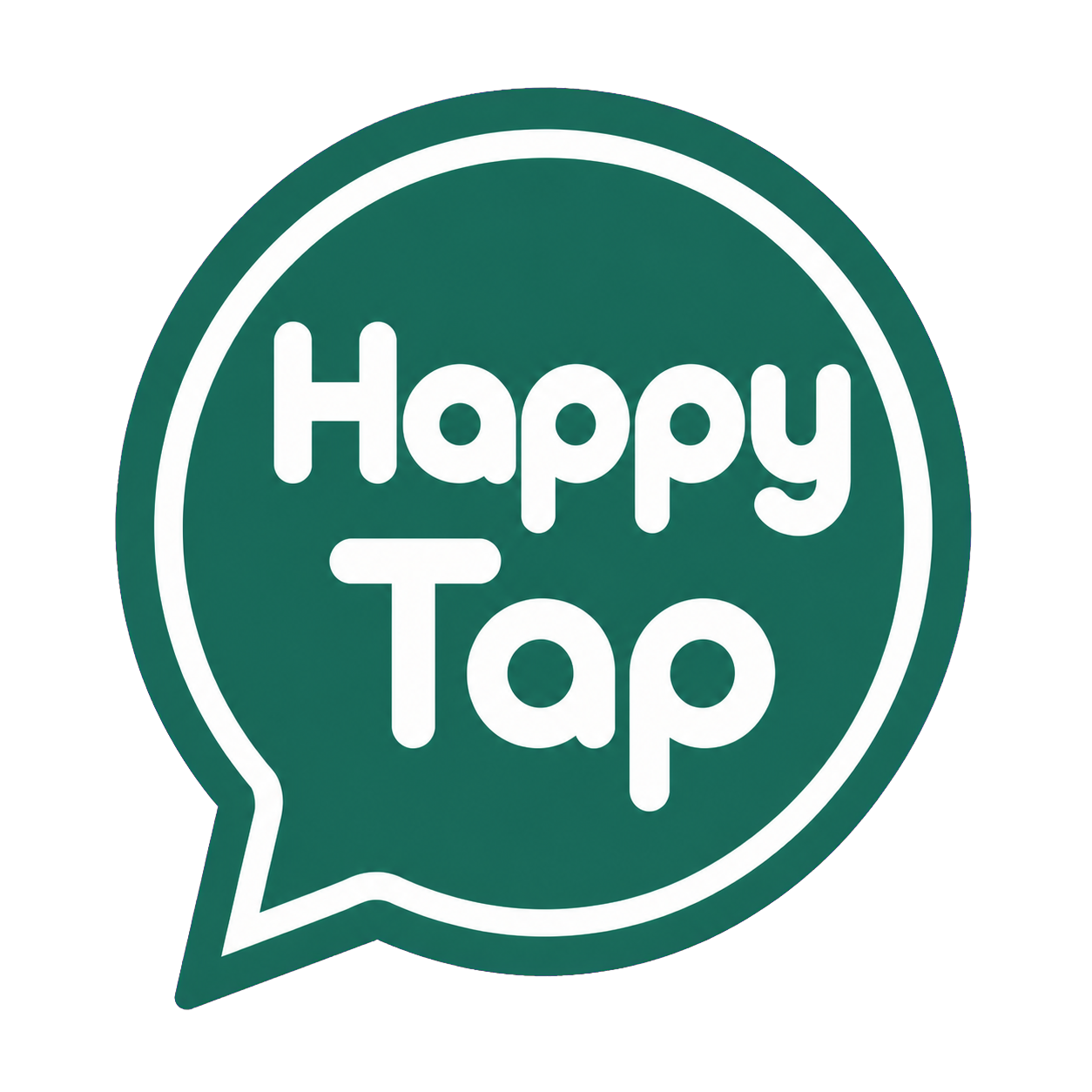 HappyTap logo
